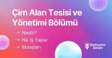 Çim Alan Tesisi ve Yönetimi Bölümü Nedir? Ne İş Yapar? Maaşları