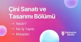 Çini Sanatı ve Tasarımı Bölümü Nedir? Ne İş Yapar? Maaşları