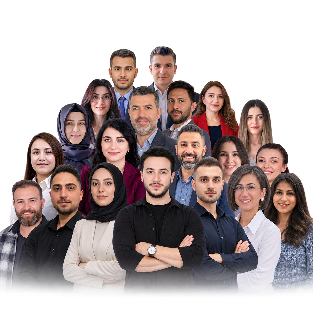 Psikolojik danışmanlar ve süpervizörler