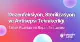 Dezenfeksiyon, Sterilizasyon ve Antisepsi Teknikerliği Taban Puanları ve Başarı Sıralaması (2026)