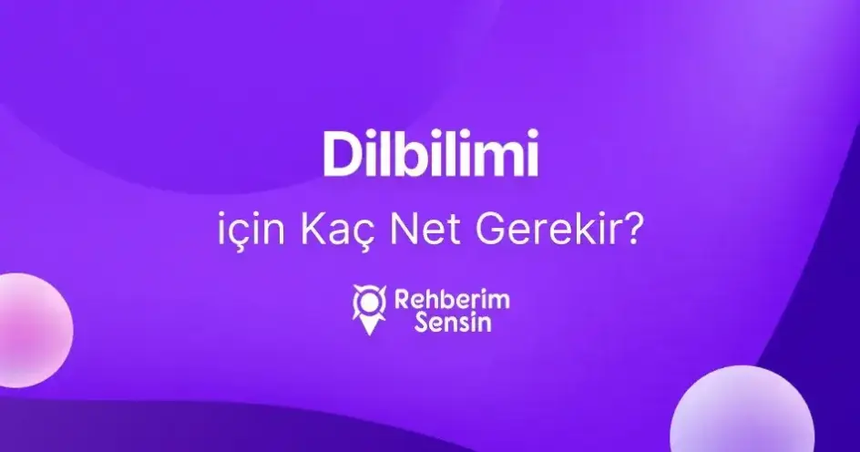 Dilbilimi için Kaç Net Gerekir?