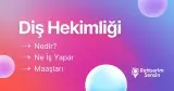 Diş Hekimliği Nedir? Ne İş Yapar? Maaşları