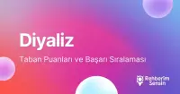Diyaliz Taban Puanları ve Başarı Sıralaması (2026)