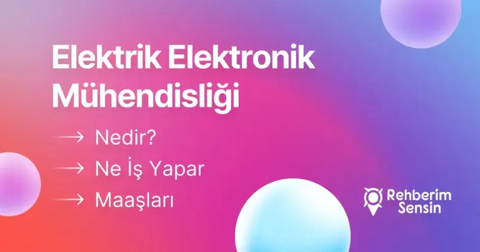 Elektrik Elektronik Mühendisliği Nedir? Ne İş Yapar? Maaşları
