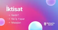 İktisat Nedir? Ne İş Yapar? Maaşları