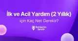 İlk ve Acil Yardım (2 Yıllık) için Kaç Net Gerekir?