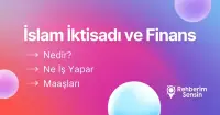 İslam İktisadı ve Finans Nedir? Ne İş Yapar? Maaşları