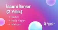 İslami İlimler (2 Yıllık) Nedir? Ne İş Yapar? Maaşları