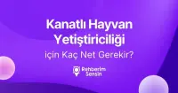 Kanatlı Hayvan Yetiştiriciliği için Kaç Net Gerekir?
