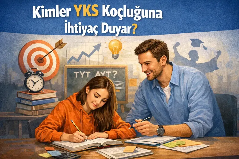 Kimler YKS Koçluğuna İhtiyaç Duyar?