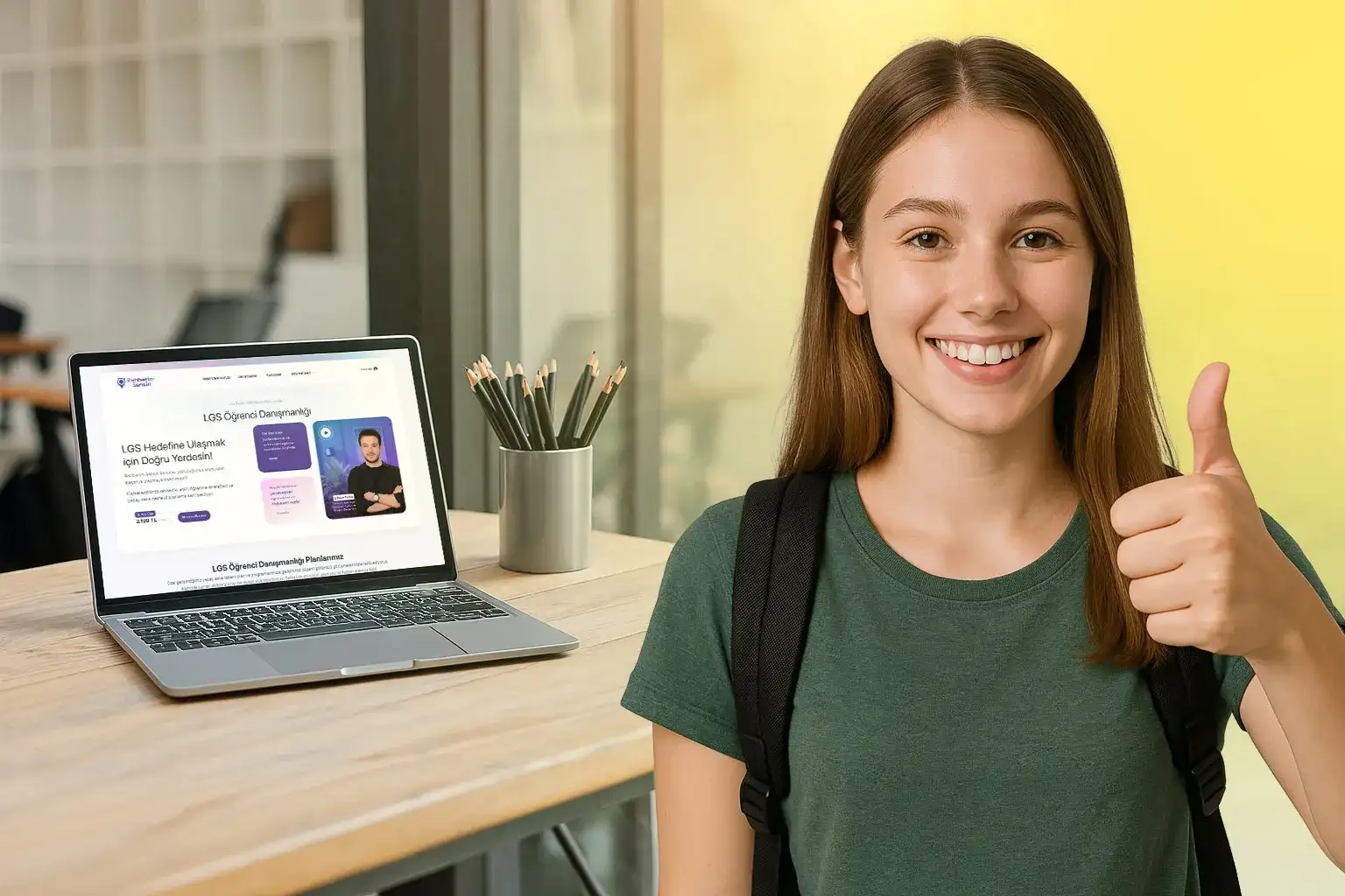LGS Öğrenci Danışmanlığı - Taahhütlü Plan