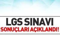 2025 LGS Sonuçları Ne Zaman Açıklanacak?