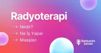 Radyoterapi Nedir? Ne İş Yapar? Maaşları