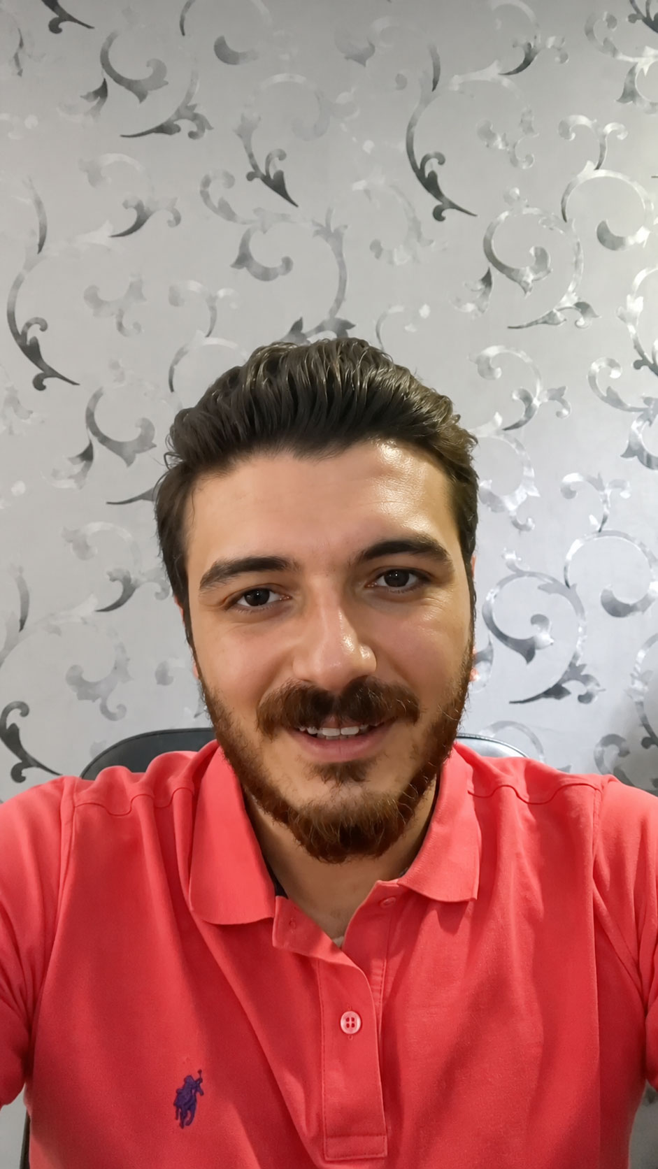 Eğitim alan profesyonel yorumu