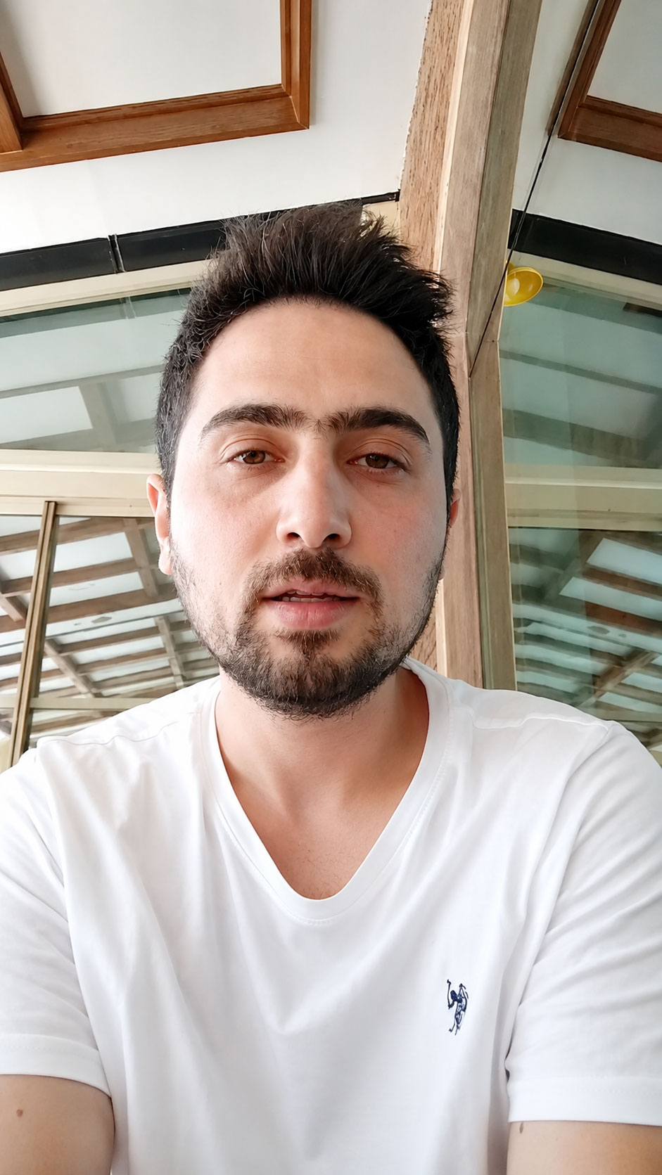 Eğitim alan profesyonel yorumu