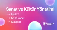Sanat ve Kültür Yönetimi Nedir? Ne İş Yapar? Maaşları