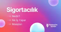 Sigortacılık Nedir? Ne İş Yapar? Maaşları