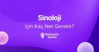 Sinoloji için Kaç Net Gerekir?