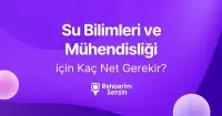 Su Bilimleri ve Mühendisliği için Kaç Net Gerekir?