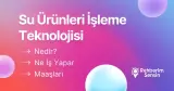Su Ürünleri İşleme Teknolojisi Nedir? Ne İş Yapar? Maaşları