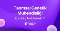 Tarımsal Genetik Mühendisliği için Kaç Net Gerekir?