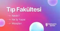 Tıp Fakültesi Nedir? Ne İş Yapar? Maaşları