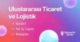 Uluslararası Ticaret ve Lojistik Nedir? Ne İş Yapar? Maaşları