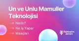 Un ve Unlu Mamuller Teknolojisi Nedir? Ne İş Yapar? Maaşları