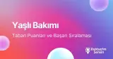 Yaşlı Bakımı Taban Puanları ve Başarı Sıralaması (2 Yıllık) (2026)