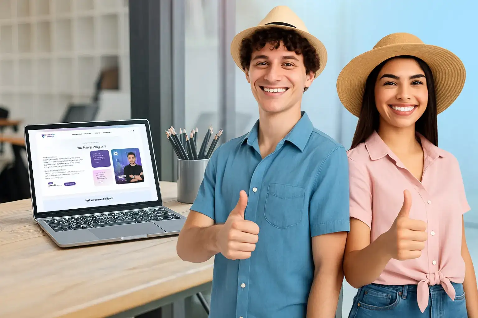 YKS Yaz Kampı Programı