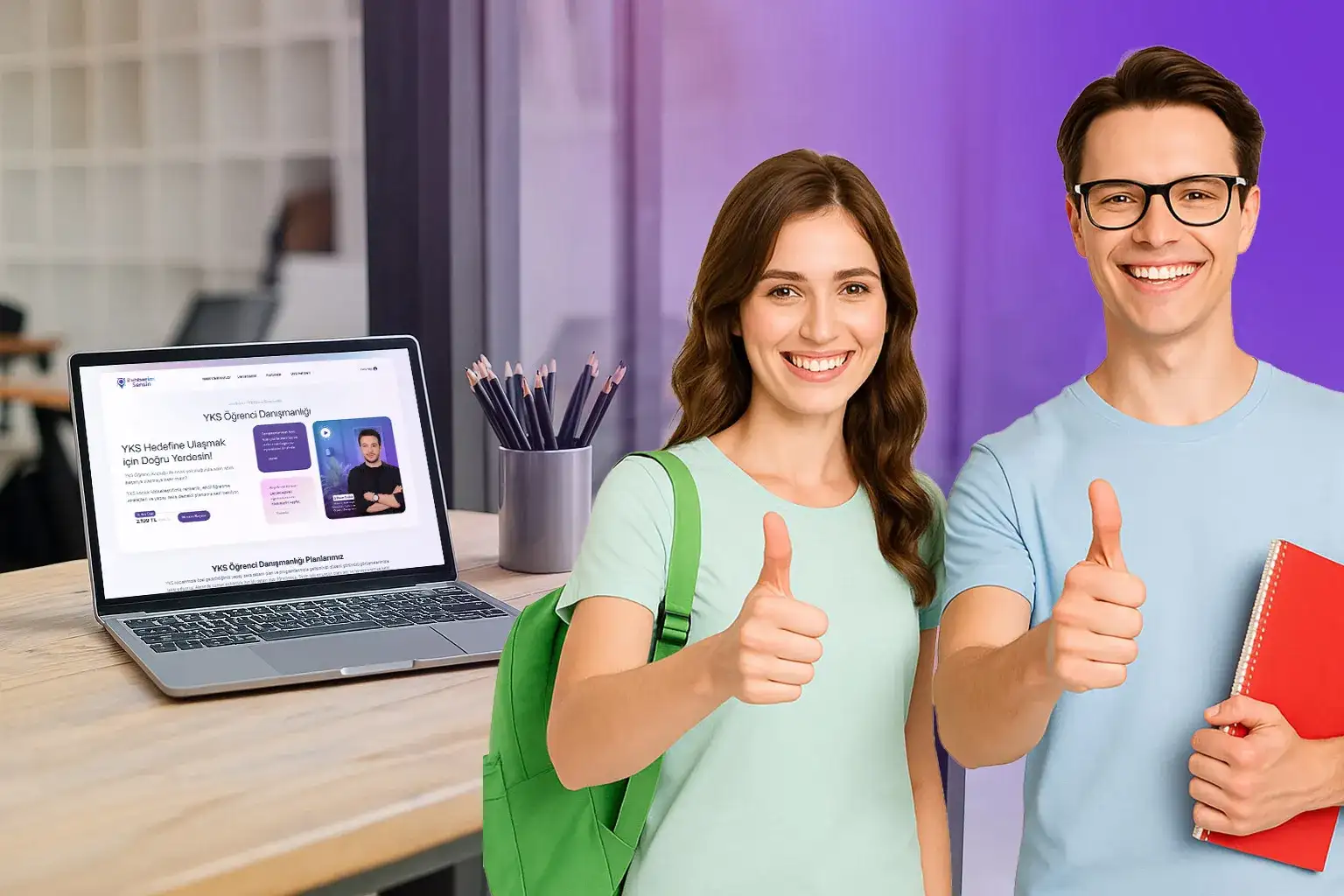 YKS Öğrenci Danışmanlığı - Taahhütlü Plan