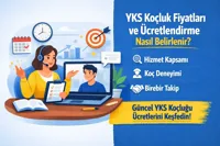 YKS Koçluk Fiyatları ve Ücretlendirme