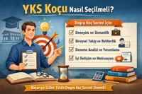YKS Koçu Nasıl Seçilmeli?