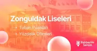 2025-2026 Zonguldak Liseleri Taban Puanları ve En İyi Liseler
