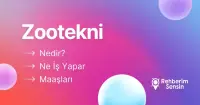 Zootekni Nedir? Ne İş Yapar? Maaşları